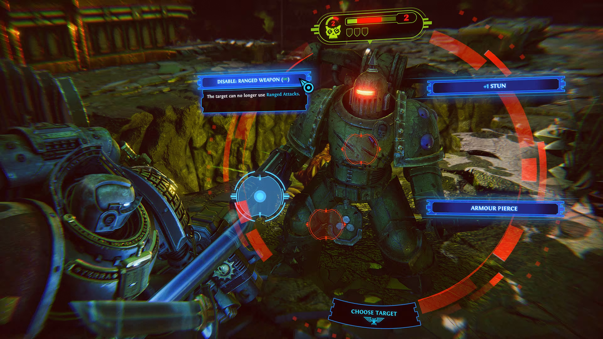 Warhammer 40,000: Chaos Gate - Daemonhunters - warhammer-40-000-chaos-gate-daemonhunters_4.avif