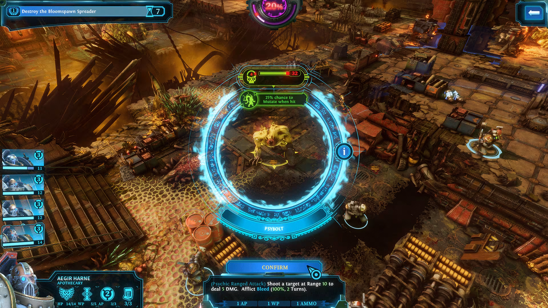 Warhammer 40,000: Chaos Gate - Daemonhunters - warhammer-40-000-chaos-gate-daemonhunters_5.avif