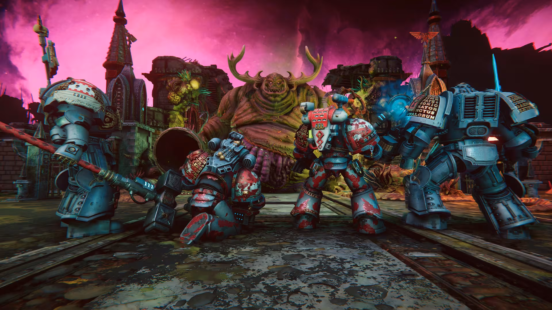 Warhammer 40,000: Chaos Gate - Daemonhunters - warhammer-40-000-chaos-gate-daemonhunters_6.avif