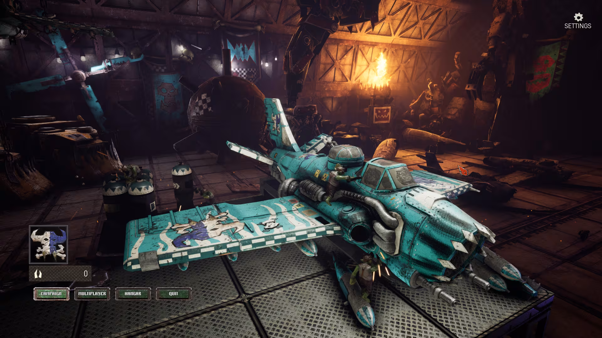 Warhammer 40,000: Dakka Squadron - Flyboyz Edition - warhammer-40-000-dakka-squadron-flyboyz-edition_2.avif