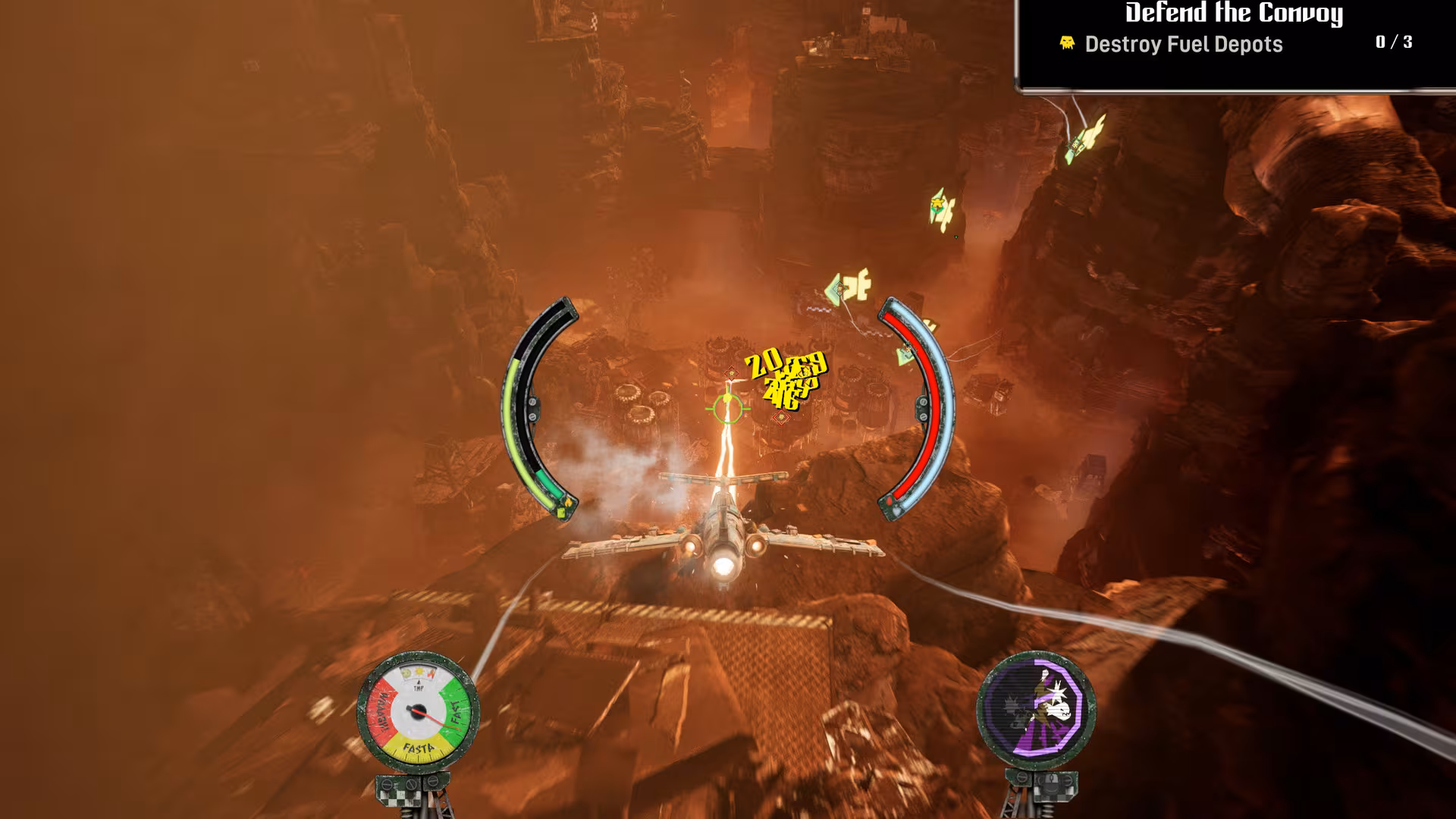 Warhammer 40,000: Dakka Squadron - Flyboyz Edition - warhammer-40-000-dakka-squadron-flyboyz-edition_3.avif