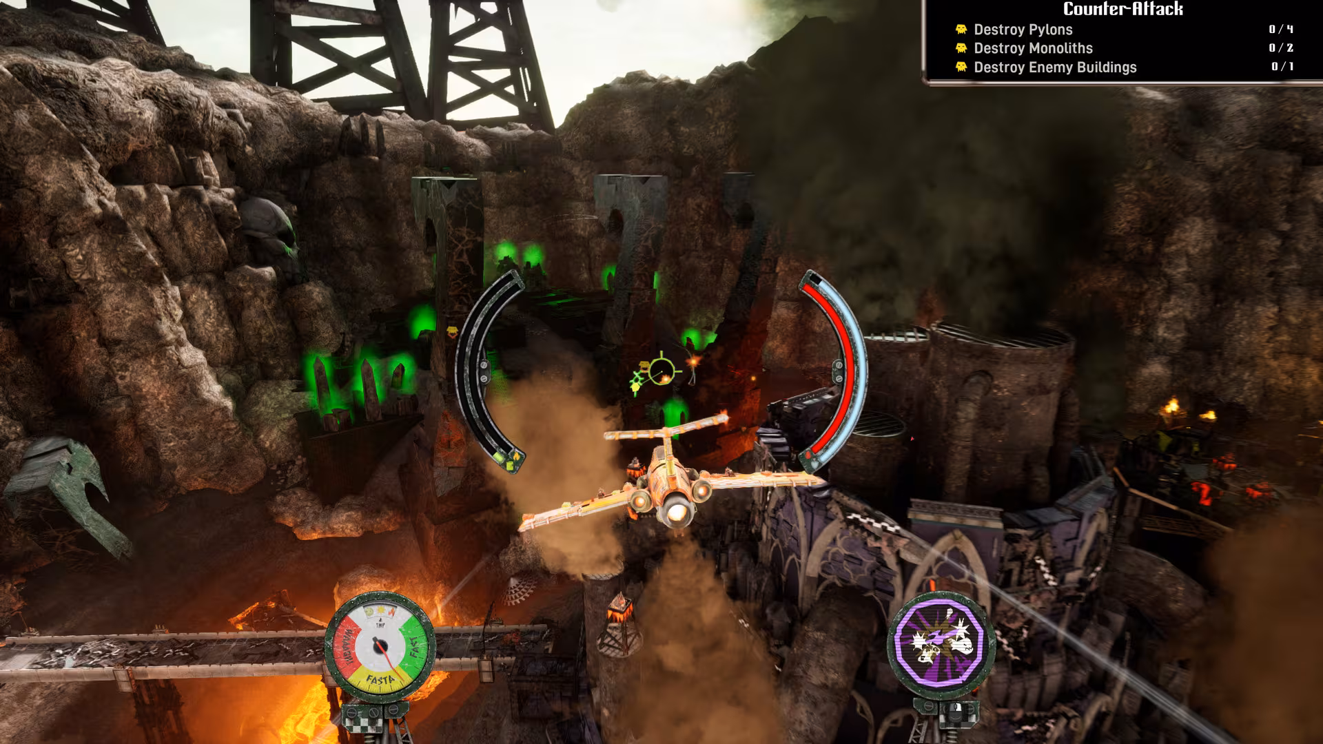Warhammer 40,000: Dakka Squadron - Flyboyz Edition - warhammer-40-000-dakka-squadron-flyboyz-edition_5.avif