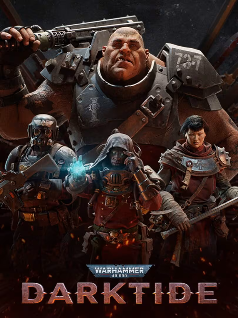 Capsule for Warhammer 40,000: Darktide