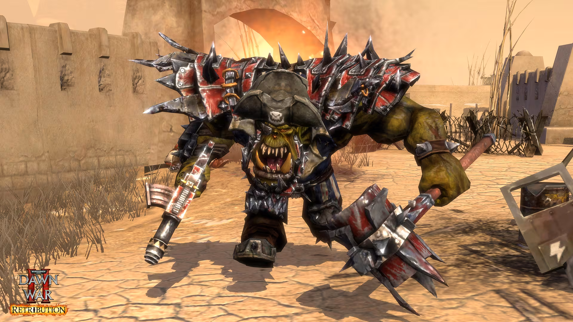Warhammer 40,000: Dawn of War II: Retribution - warhammer-40-000-dawn-of-war-ii-retribution_6.avif