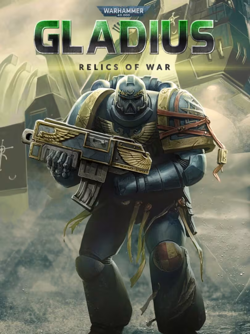 Capsule for Warhammer 40,000: Gladius - Relics of War