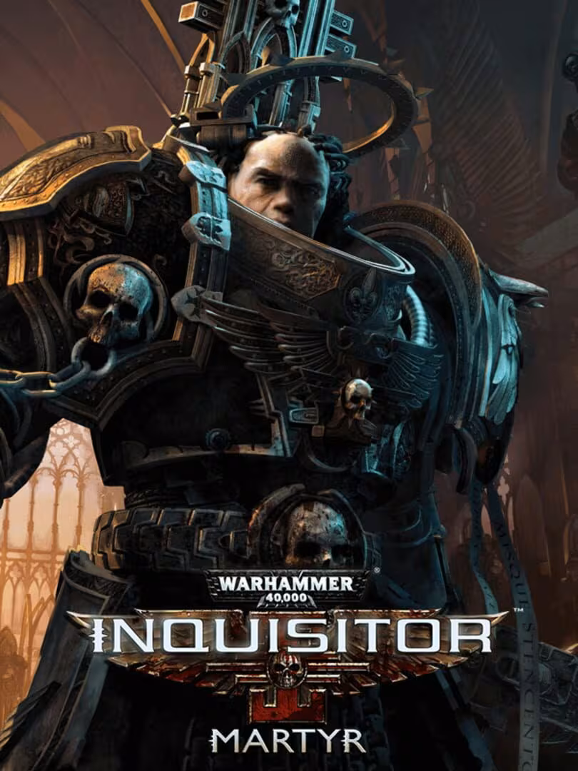 Capsule for Warhammer 40,000: Inquisitor - Martyr