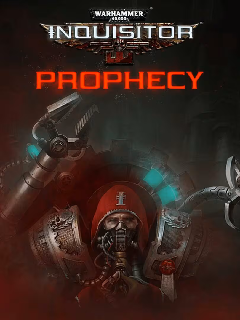 Capsule for Warhammer 40,000: Inquisitor - Prophecy