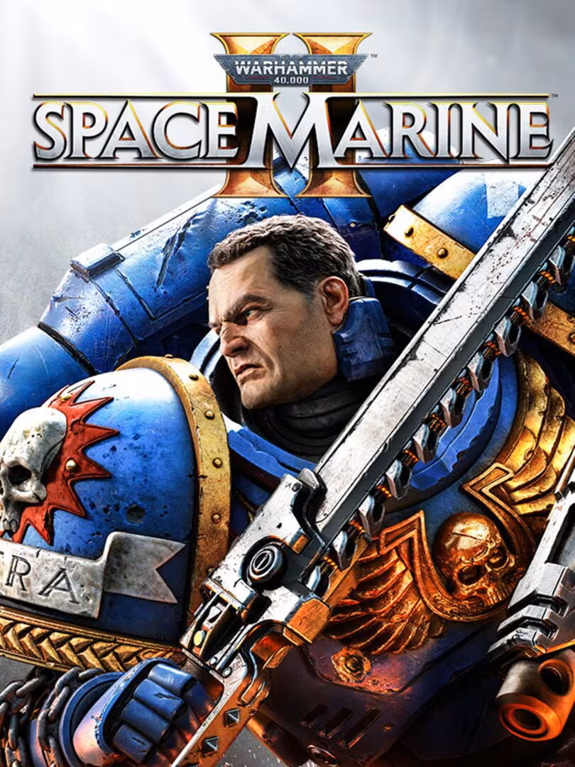 Capsule for Warhammer 40,000: Space Marine 2