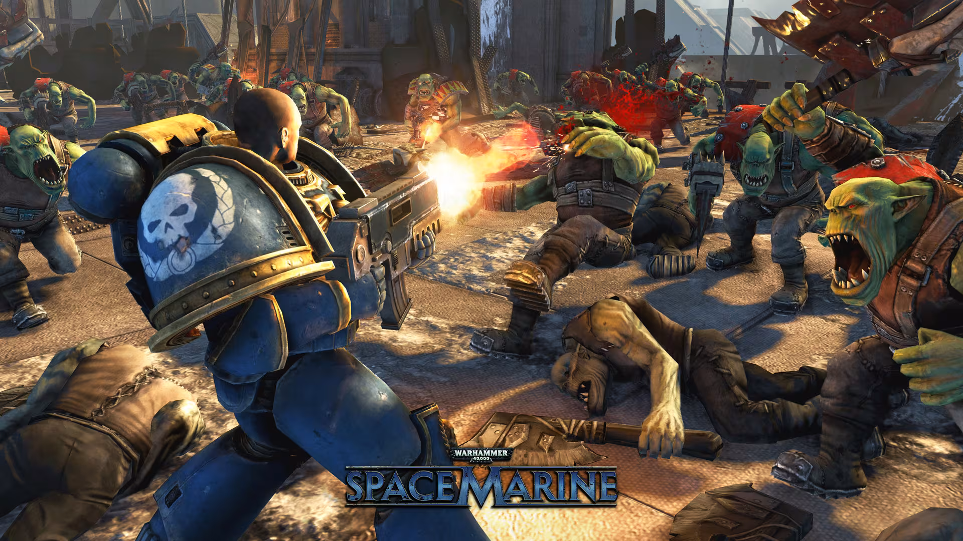 Warhammer 40,000: Space Marine - Anniversary Edition - warhammer-40-000-space-marine-anniversary-edition_2.avif