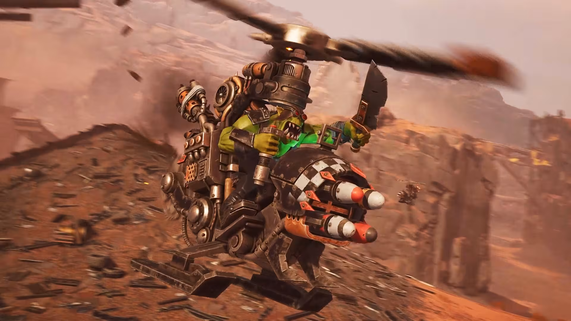 Warhammer 40,000: Speed Freeks - warhammer-40-000-speed-freeks_1.avif