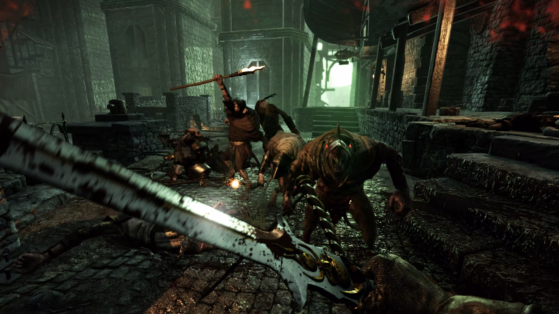 Warhammer: End Times - Vermintide - warhammer-end-times-vermintide_4.avif