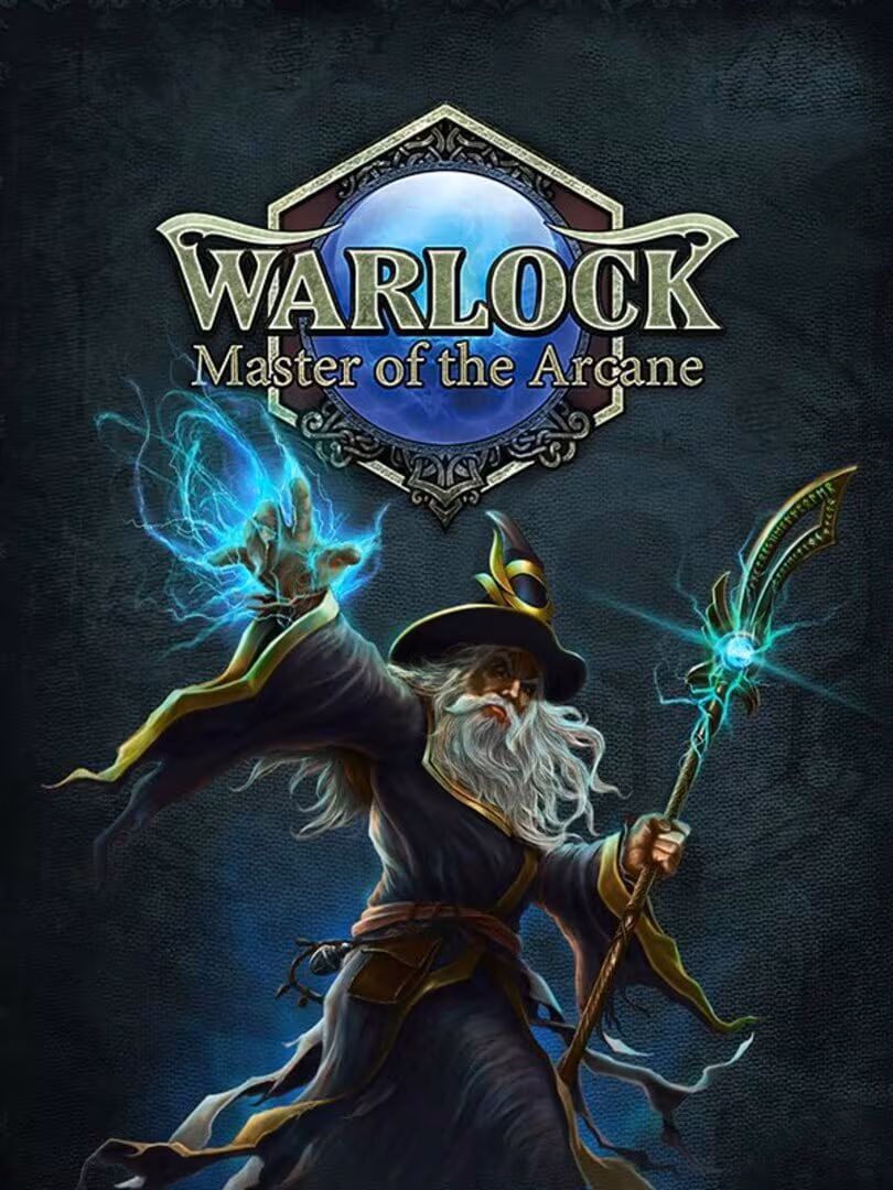 Warlock - Master of the Arcane