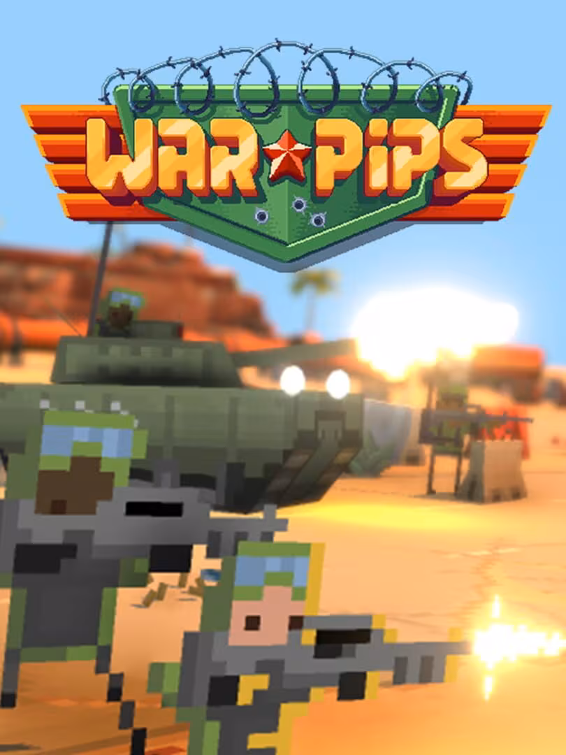 Capsule for Warpips