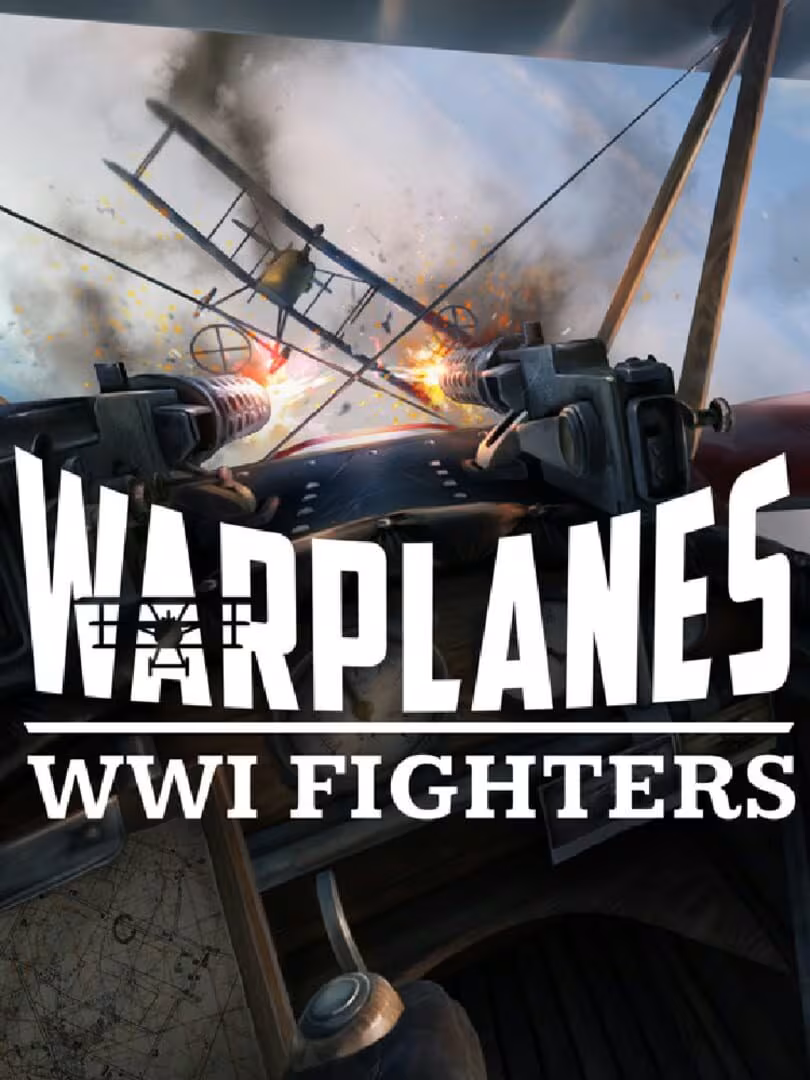 Capsule for Warplanes: WW1 Fighters