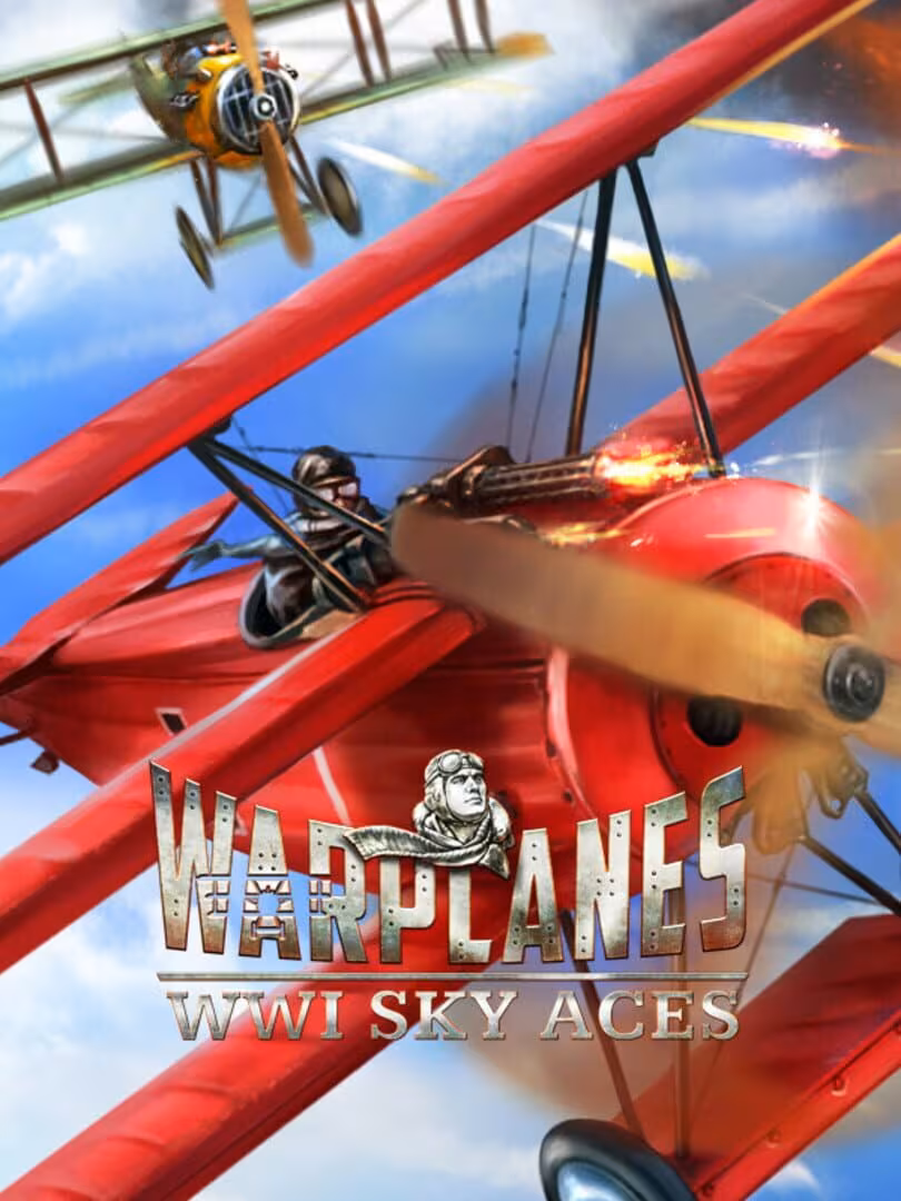 Capsule for Warplanes: WW1 Sky Aces