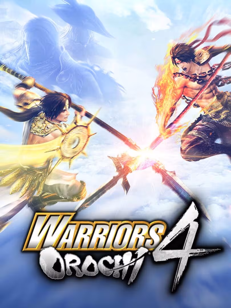 Capsule for WARRIORS OROCHI 4