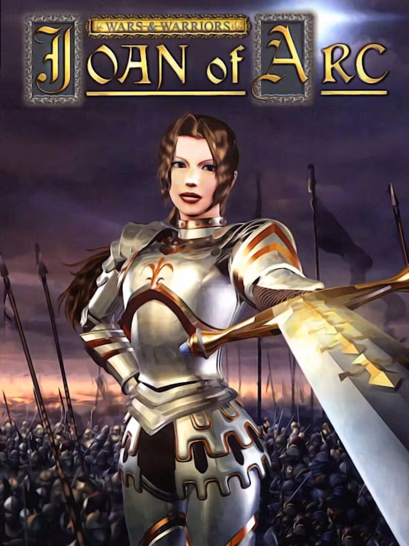Capsule for Wars and Warriors: Joan of Arc