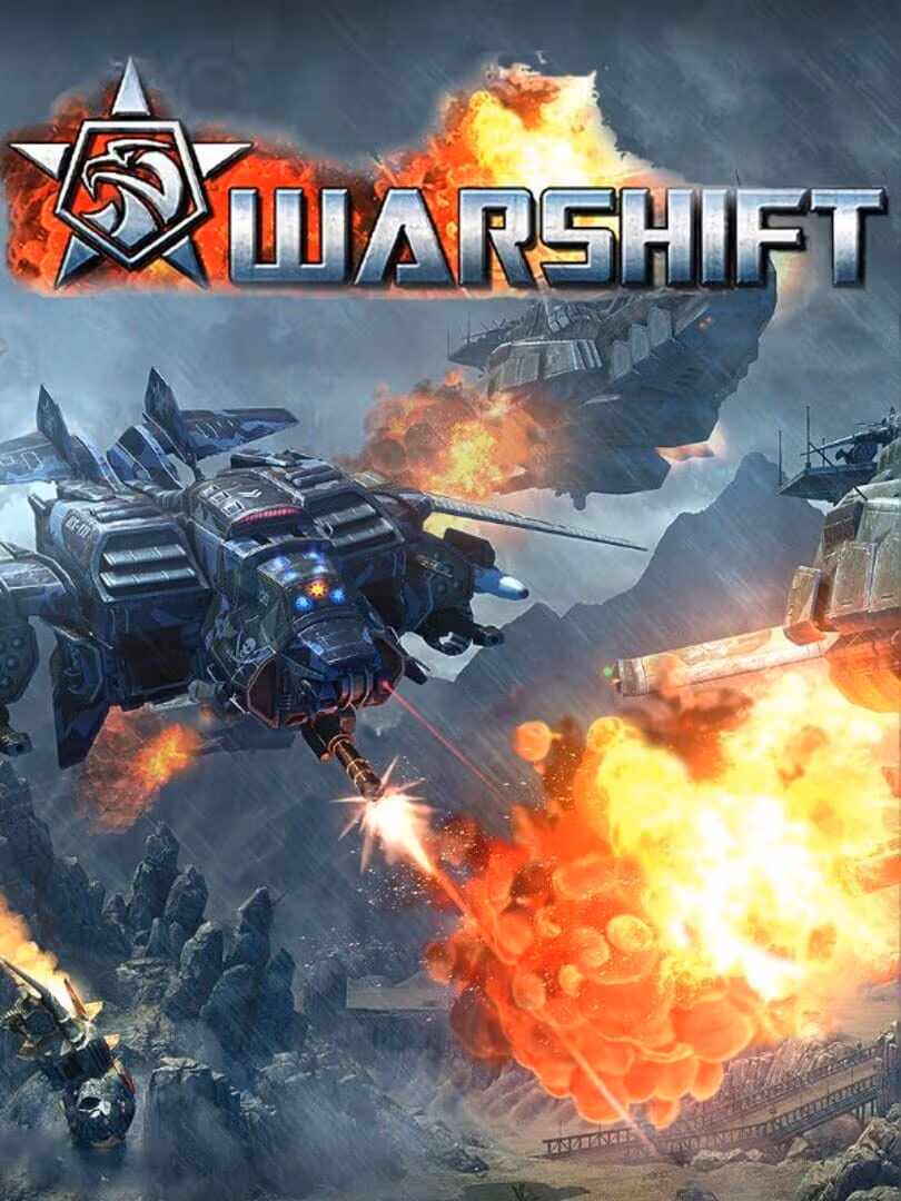 Capsule for WARSHIFT