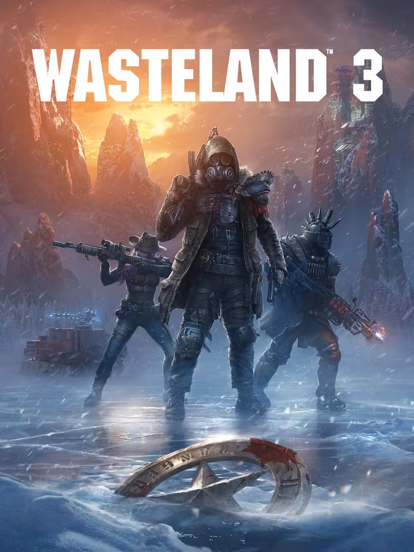 Capsule for Wasteland 3
