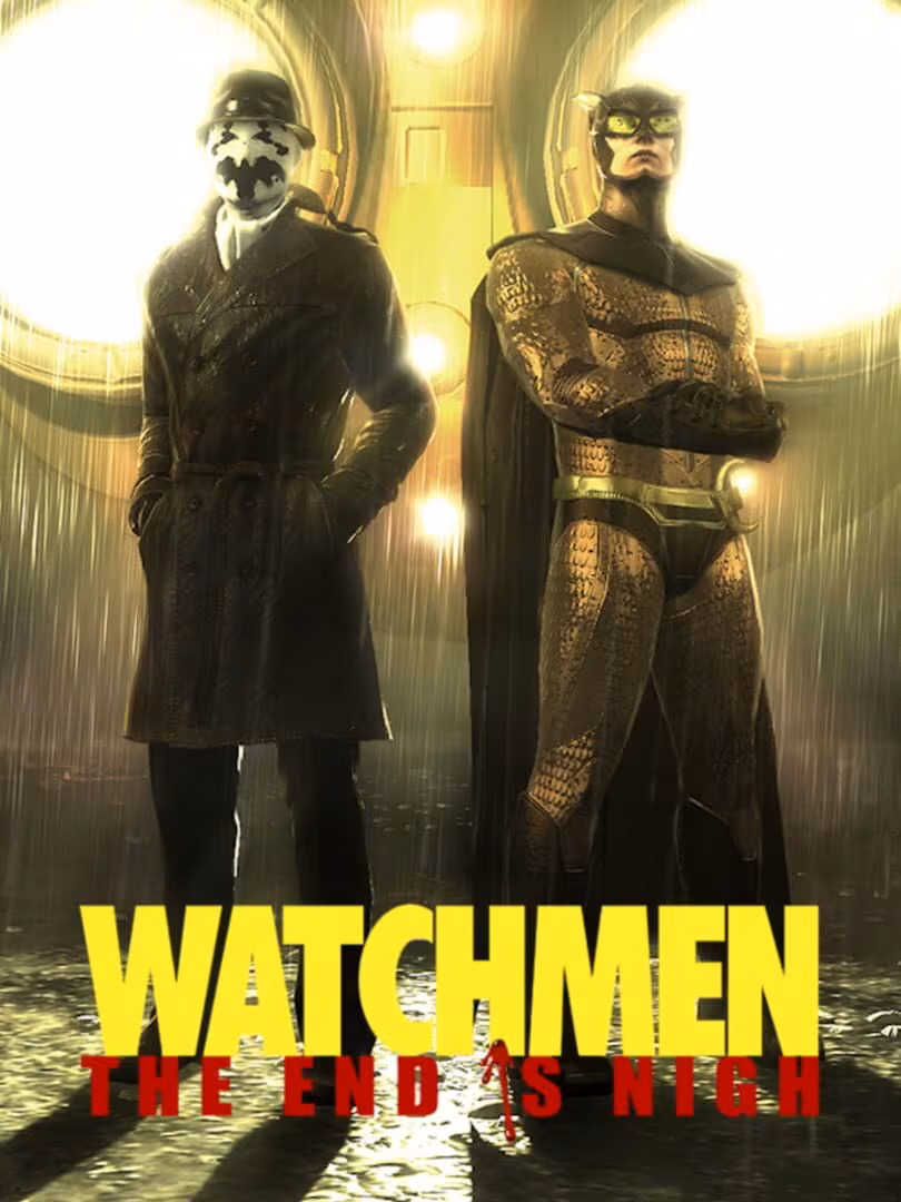 Capsule for Watchmen: The End is Nigh