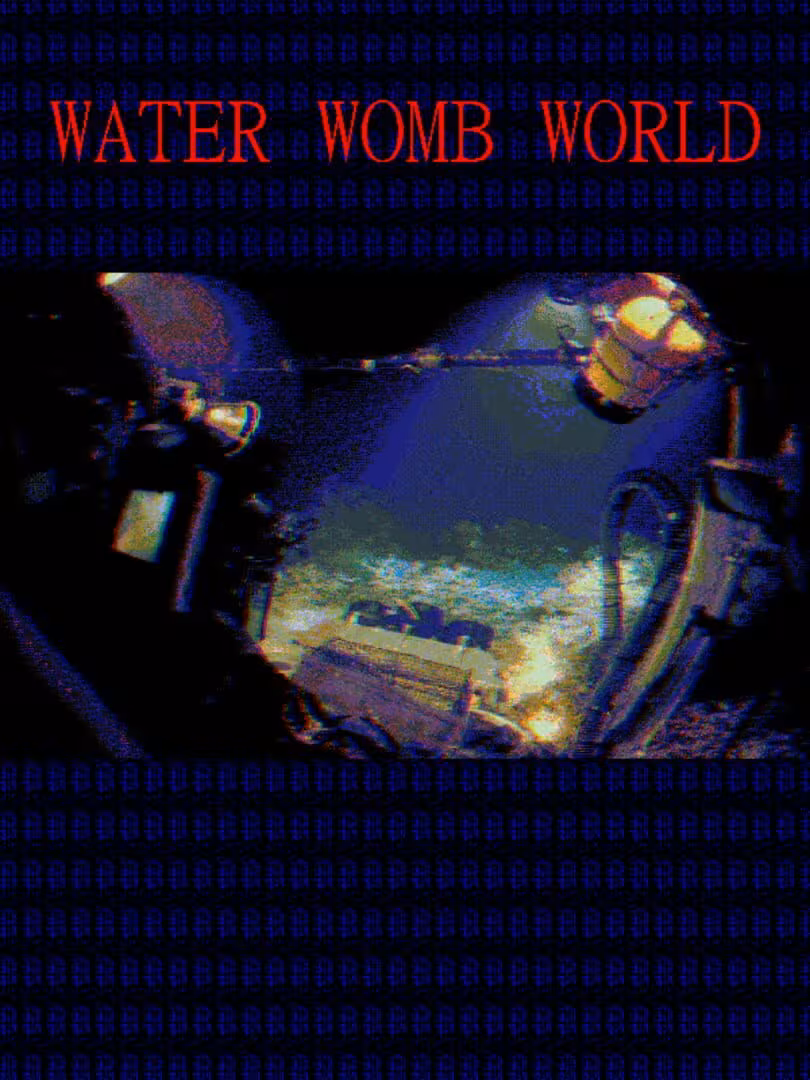 Capsule for Water Womb World