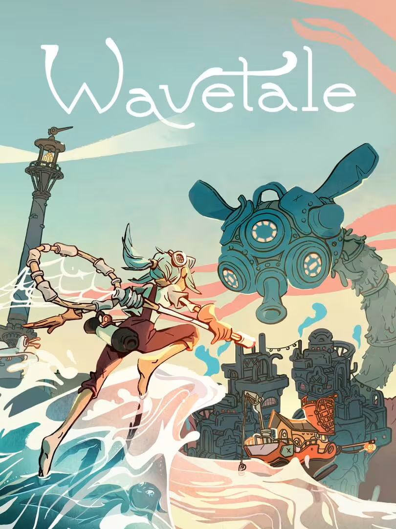 Capsule for Wavetale