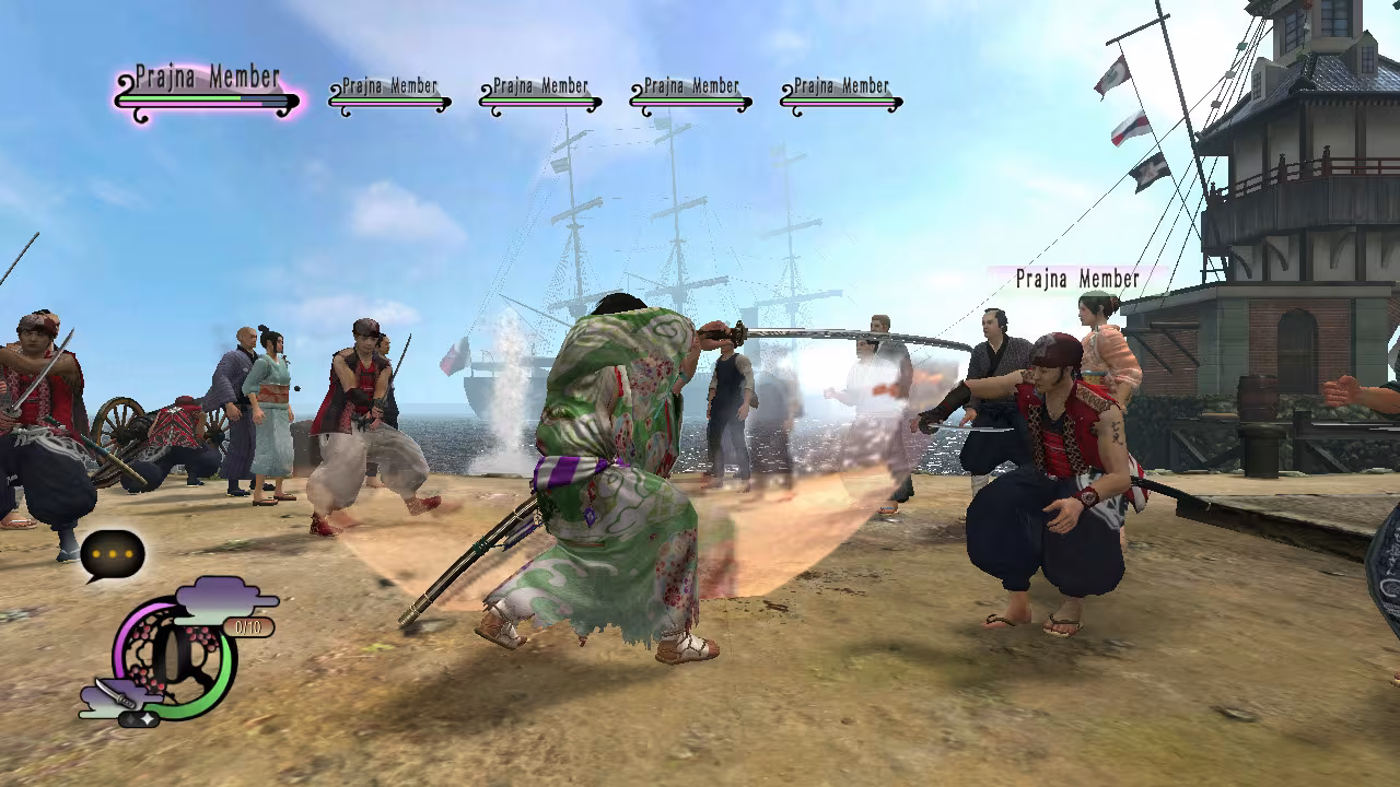 Way of the Samurai 4 - way-of-the-samurai-4_5.avif