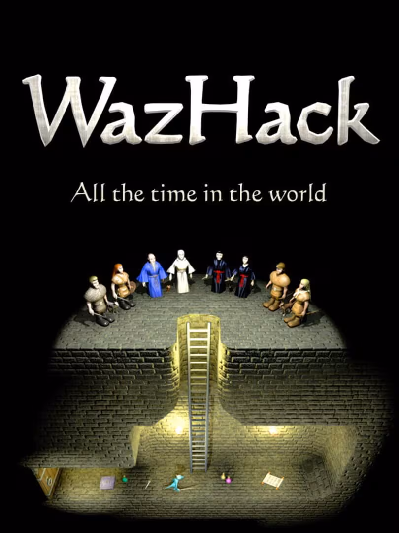 Capsule for WazHack