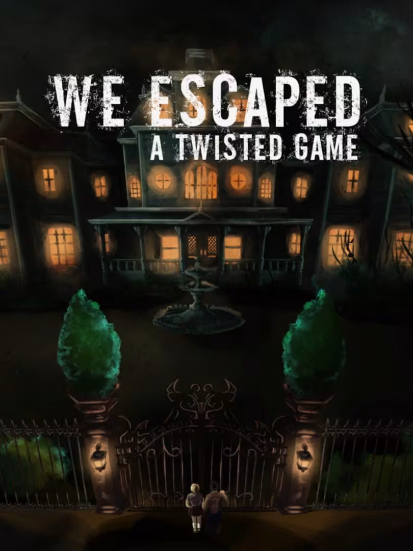 Capsule for We Escaped a Twisted Game