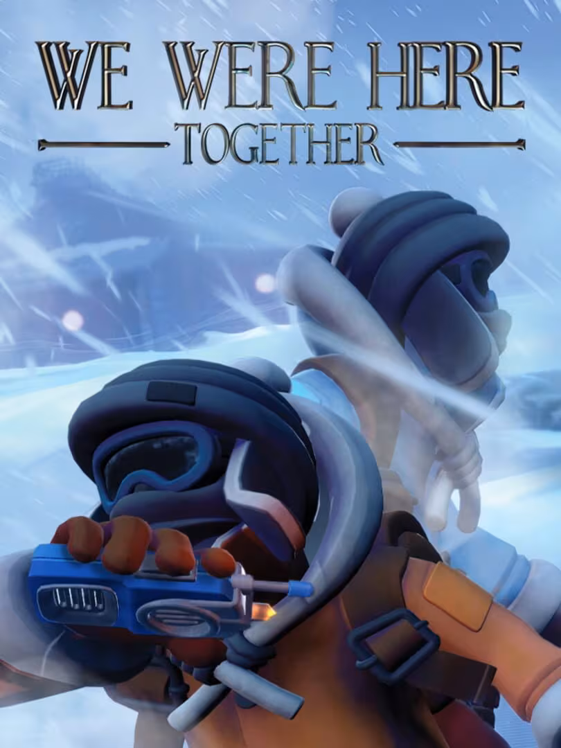 Capsule for We Were Here Together