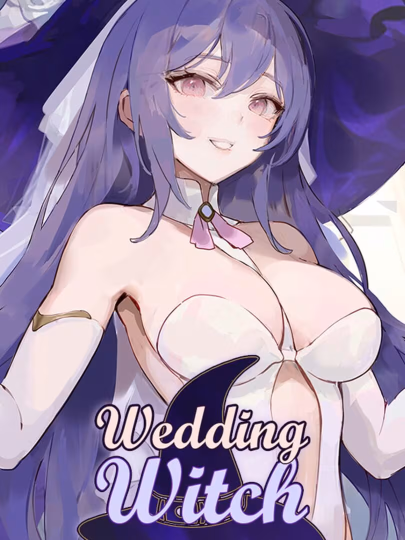 Capsule for Wedding Witch