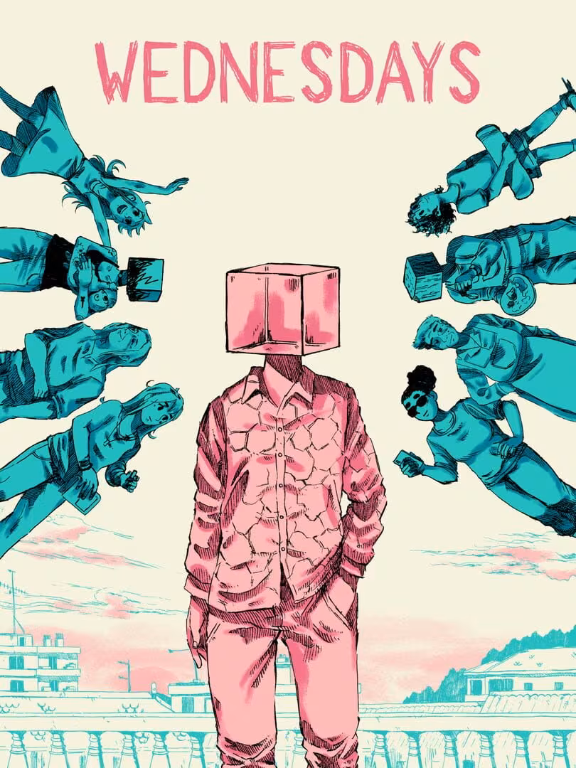 Capsule for Wednesdays