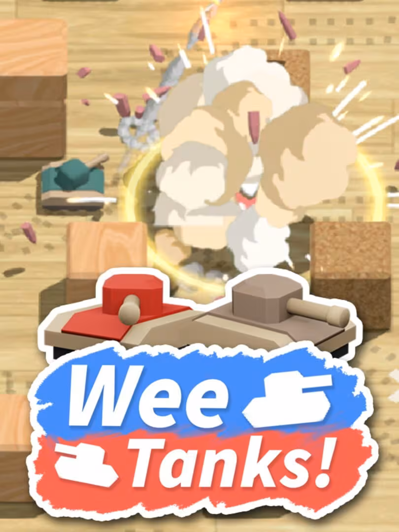 Capsule for Wee Tanks!
