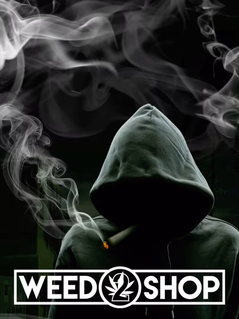 Capsule for Weed Shop 2
