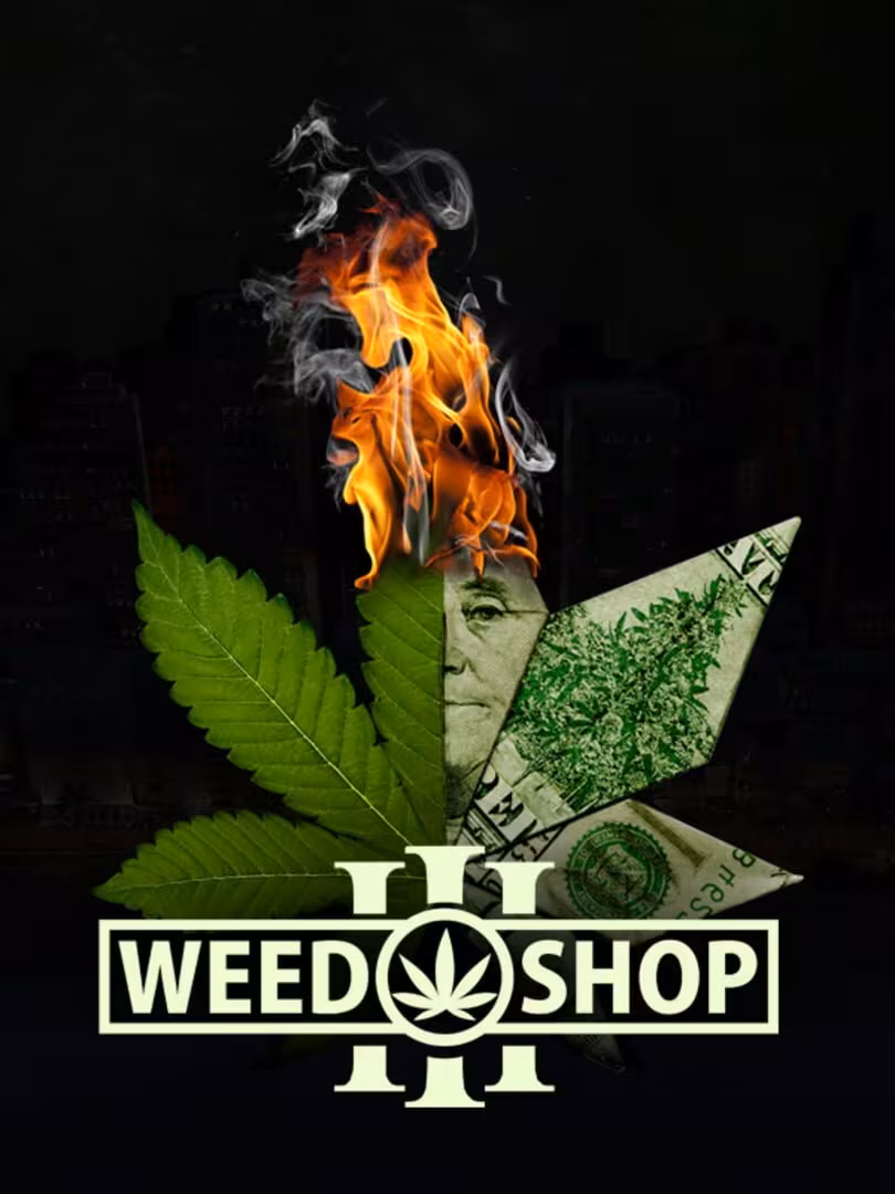 Capsule for Weed Shop 3