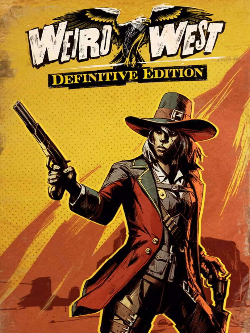 Capsule for Weird West: Definitive Edition