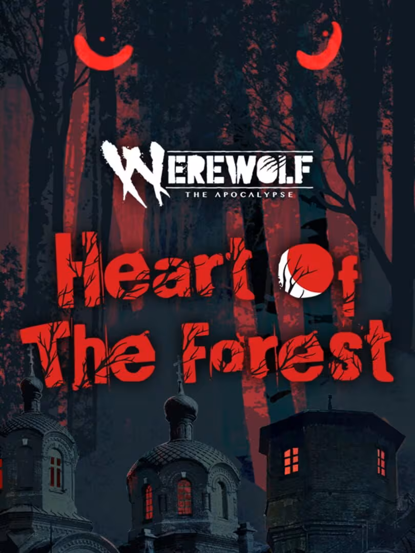 Capsule for Werewolf: The Apocalypse — Heart of the Forest
