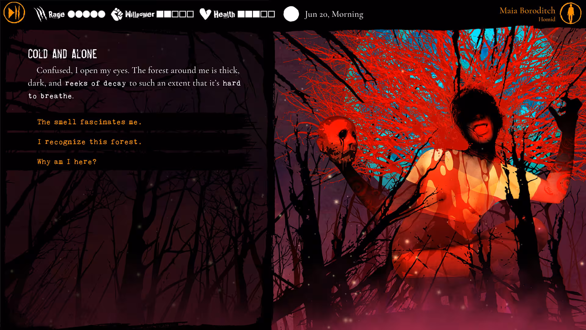 Werewolf: The Apocalypse — Heart of the Forest - werewolf-the-apocalypse-heart-of-the-forest_1.avif