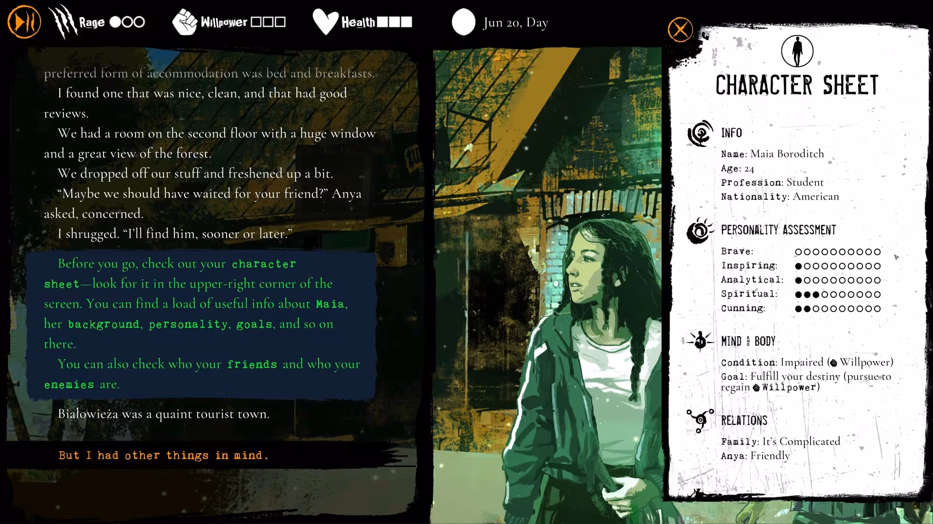 Werewolf: The Apocalypse — Heart of the Forest - werewolf-the-apocalypse-heart-of-the-forest_3.avif