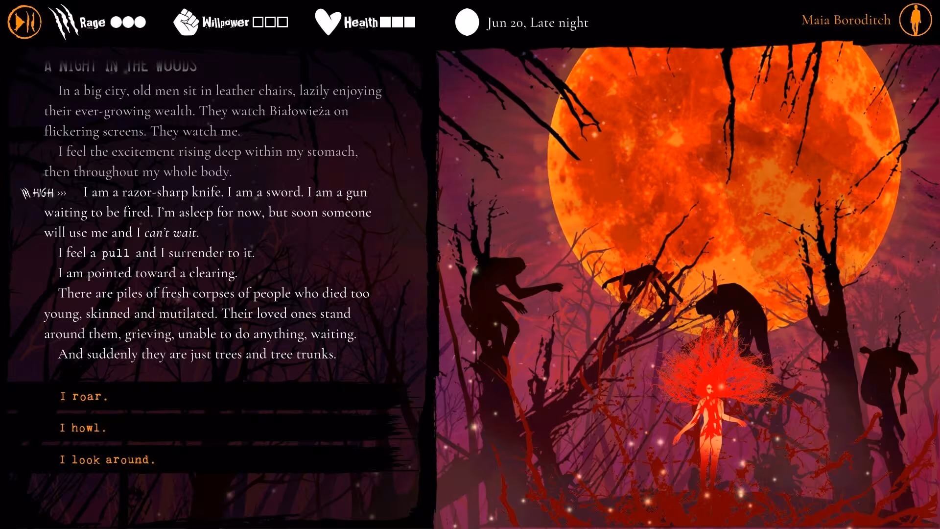 Werewolf: The Apocalypse — Heart of the Forest - werewolf-the-apocalypse-heart-of-the-forest_5.avif