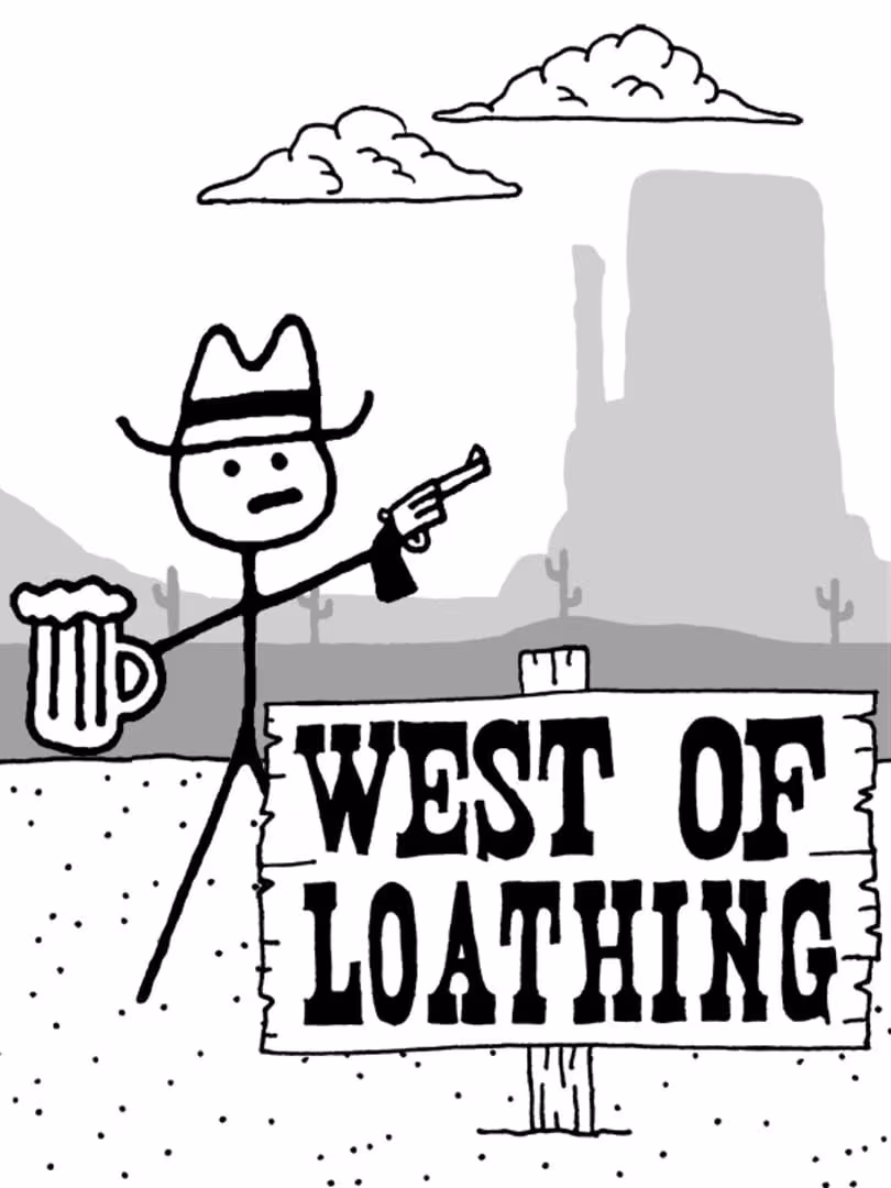 Capsule for West of Loathing