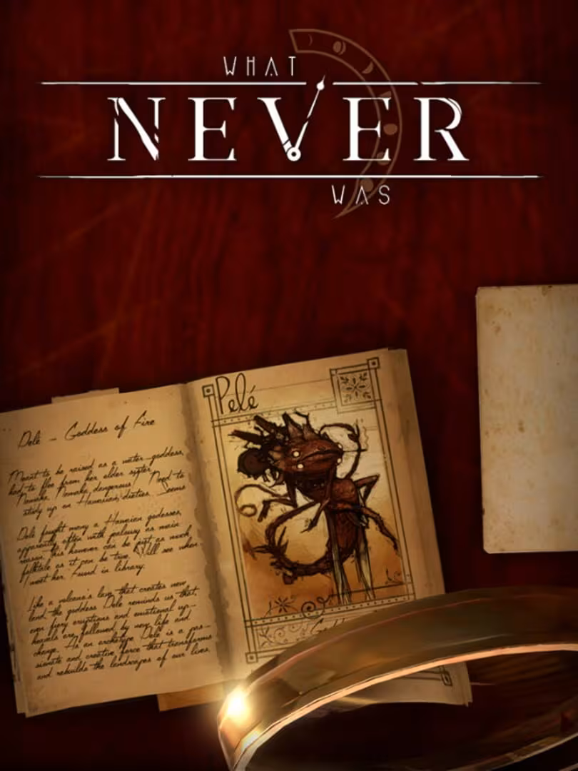 Capsule for What Never Was