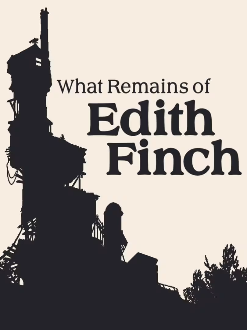 Capsule for What Remains of Edith Finch