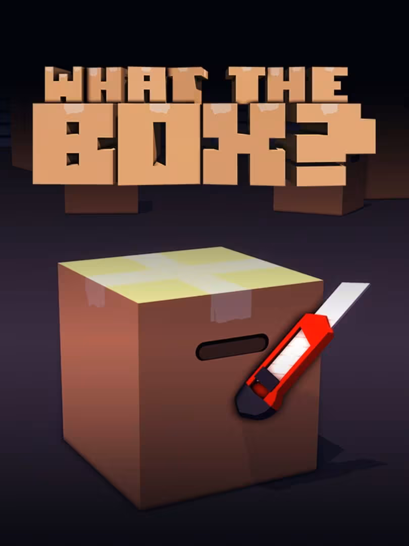 Capsule for What The Box?