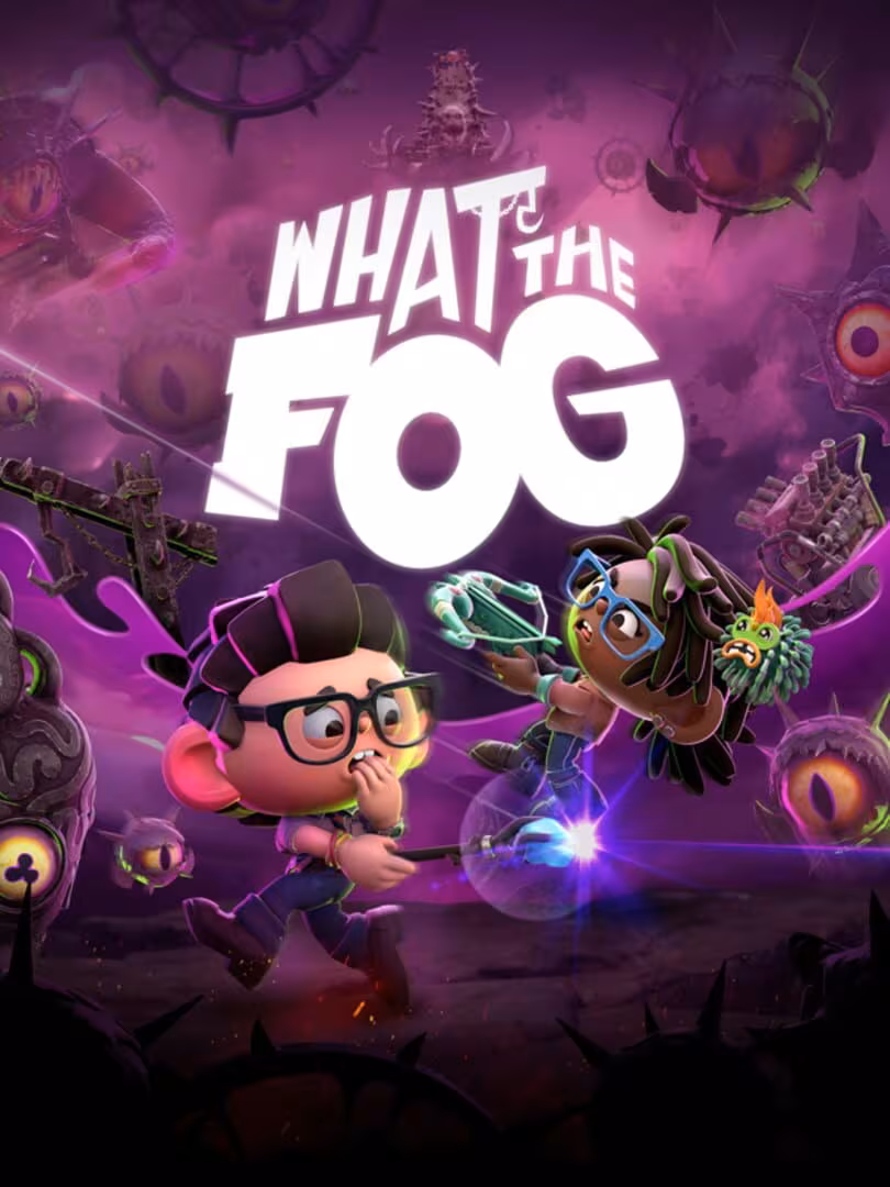 Capsule for What the Fog