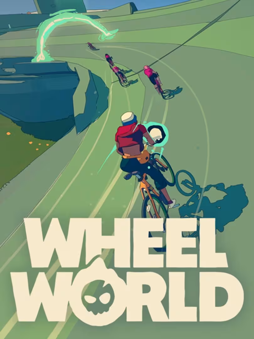 Capsule for Wheel World