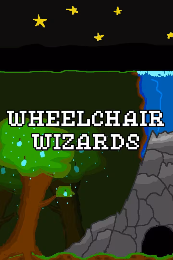 Capsule for Wheelchair Wizards