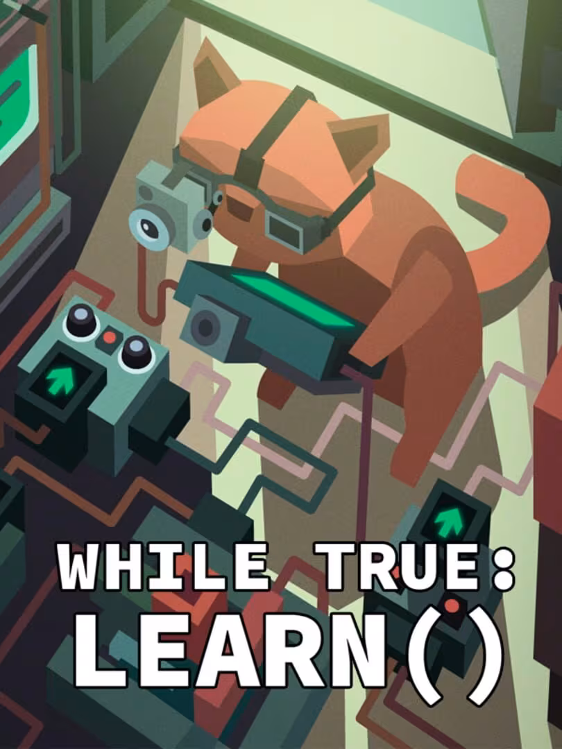 Capsule for while True: learn()