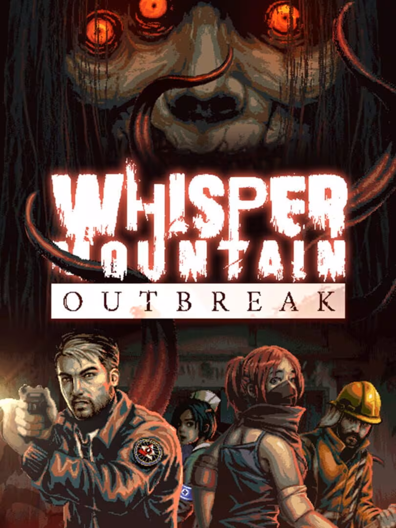 Capsule for Whisper Mountain Outbreak