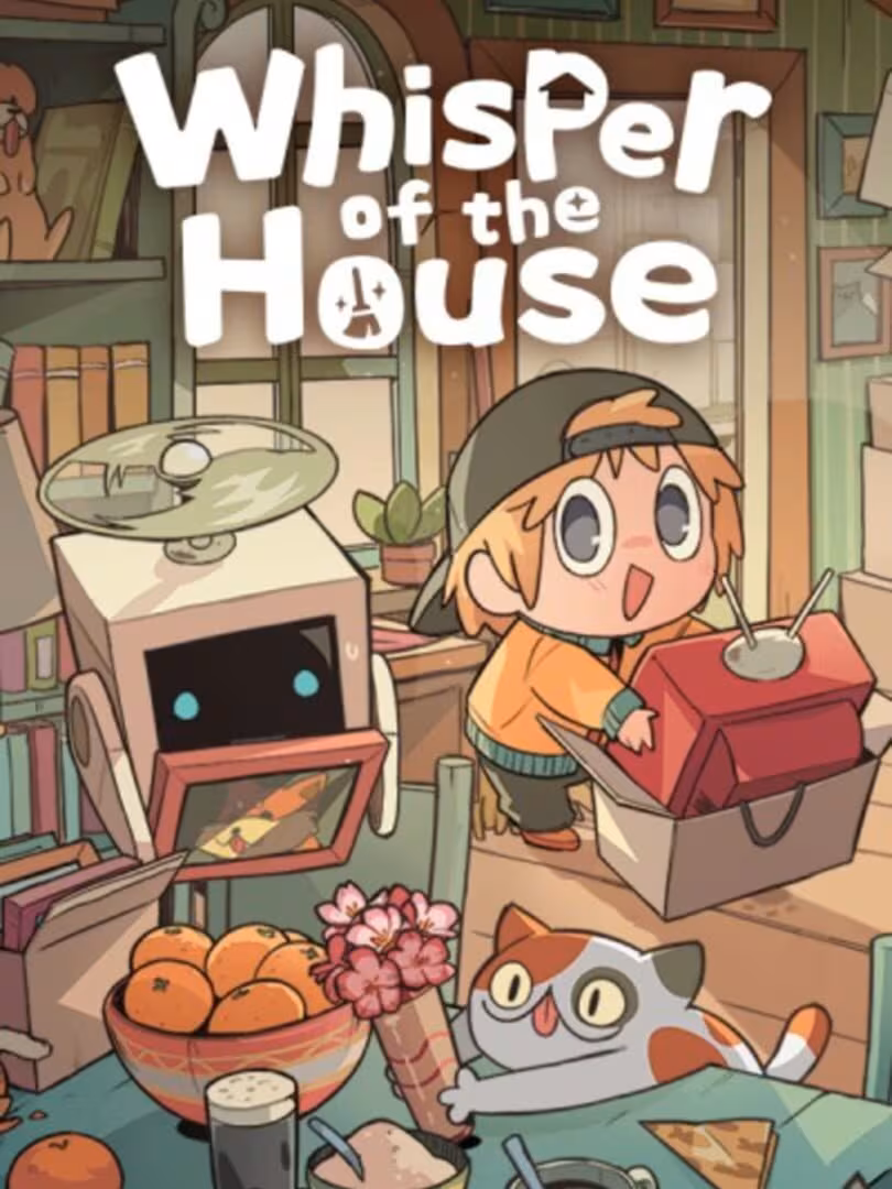 Capsule for Whisper of the House